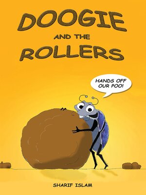 cover image of Doogie and the Rollers